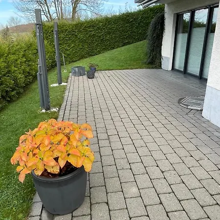 Arnsberg-mueschede / Eigener Eingang Mit Terrasse Und Fernblick *