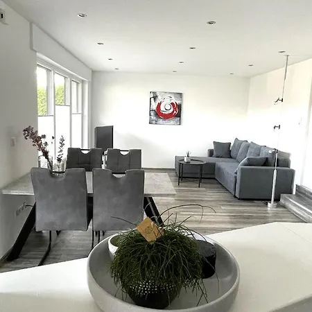 Arnsberg-mueschede / Eigener Eingang Mit Terrasse Und Fernblick Appartement