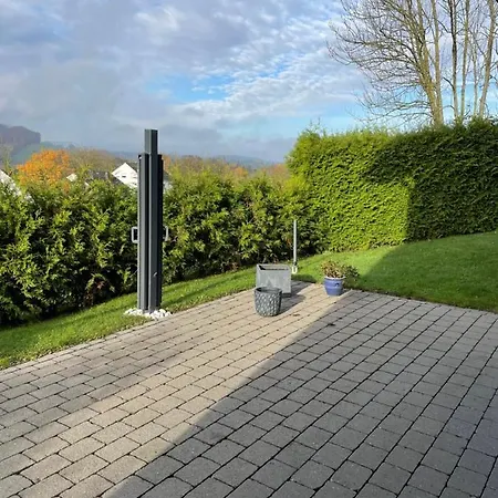 Fewo Arnsberg-müschede / Eigener Eingang Mit Terrasse Und Fernblick Apartment Arnsberg