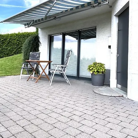 Lejlighed Arnsberg-mueschede / Eigener Eingang Mit Terrasse Und Fernblick Arnsberg