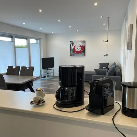 Fewo Arnsberg-müschede / Eigener Eingang Mit Terrasse Und Fernblick Apartment