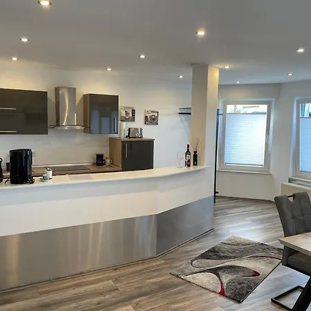 Apartment Fewo Arnsberg-müschede / Eigener Eingang Mit Terrasse Und Fernblick *