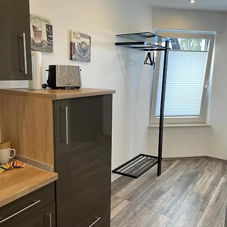 Arnsberg-mueschede / Eigener Eingang Mit Terrasse Und Fernblick Appartement