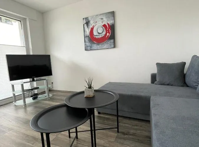 Arnsberg-mueschede / Eigener Eingang Mit Terrasse Und Fernblick *