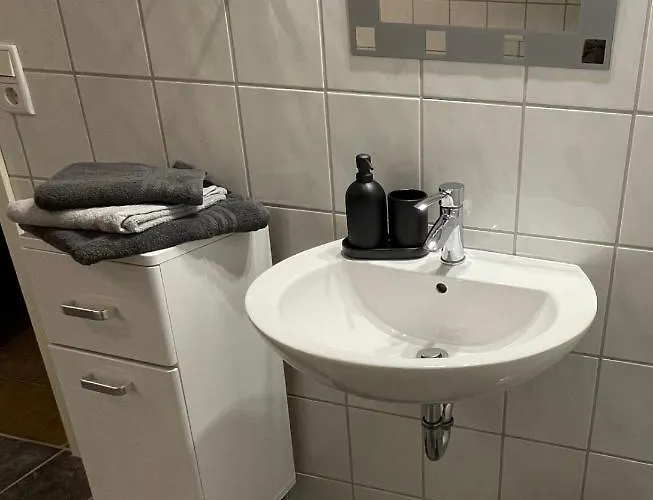 Lejlighed Arnsberg-mueschede / Eigener Eingang Mit Terrasse Und Fernblick *