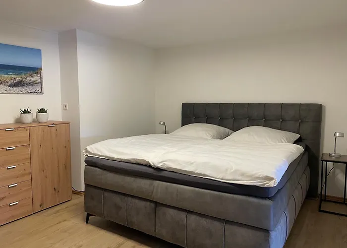 Appartement Arnsberg-mueschede / Eigener Eingang Mit Terrasse Und Fernblick