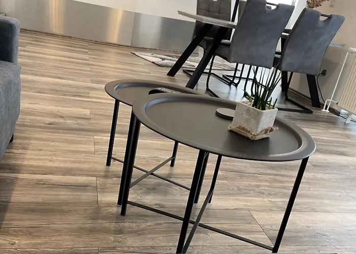 Arnsberg-mueschede / Eigener Eingang Mit Terrasse Und Fernblick Appartement Arnsberg