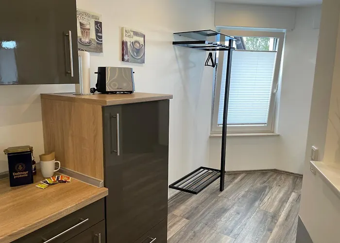 Arnsberg-mueschede / Eigener Eingang Mit Terrasse Und Fernblick Appartement